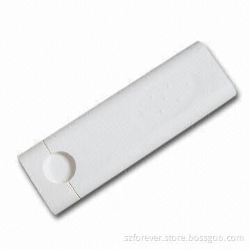 USB Flash Drive with 1,000G Shock Resistance, Supports Plug-and-play Function